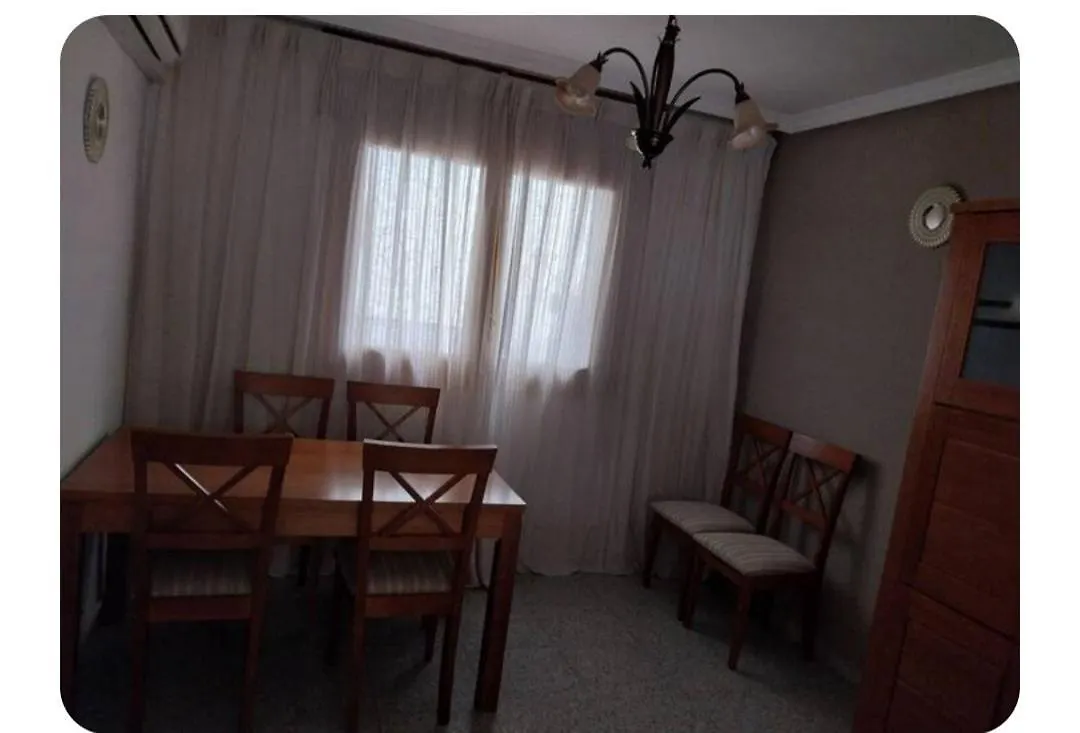 La Arenera Villa Algaida  Holiday home Algaida (Almeria)