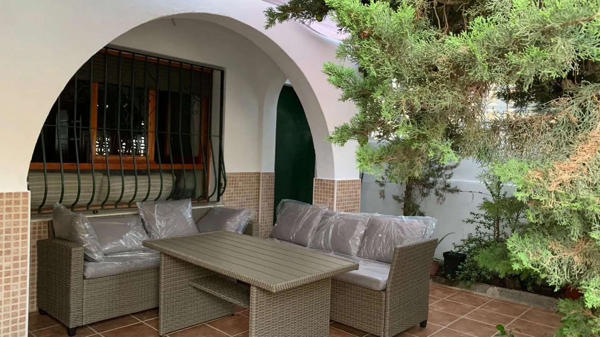 La Arenera Villa Algaida  Spain
